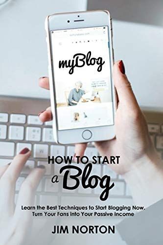 How to Start a Blog