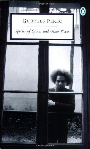 Species of Spaces and Other Pieces