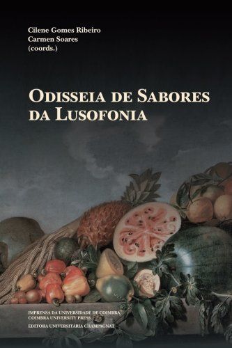 Odisseia de sabores da Lusofonia