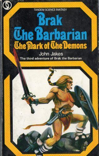 Brak the Barbarian - the Mark of the Demons