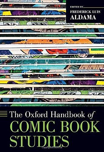 The Oxford Handbook of Comic Book Studies