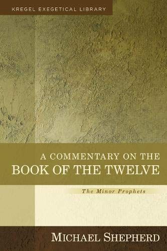 A Commentary on the Book of the Twelve