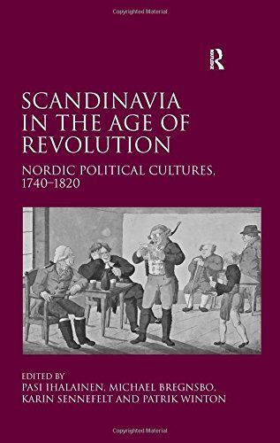 Scandinavia in the Age of Revolution