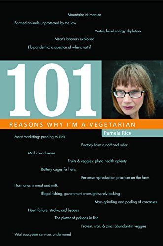 101 Reasons why I'm a Vegetarian