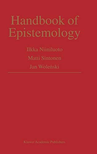 Handbook of Epistemology