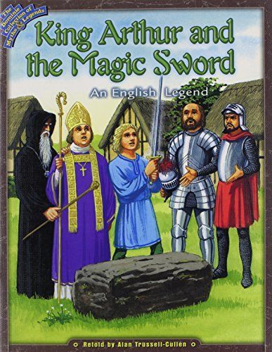 King Arthur and the Magic Sword