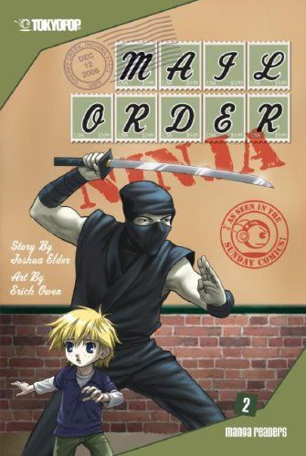 Mail Order Ninja 2