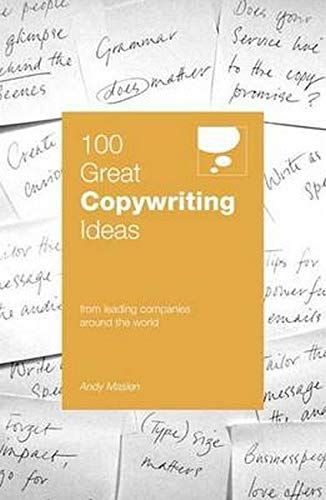 100 Great Copywriting Ideas