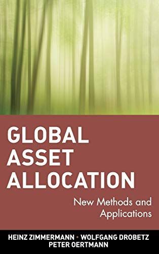 Global Asset Allocation