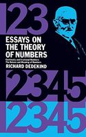 Essays on the Theory of Numbers