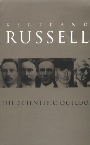 The Scientific Outlook