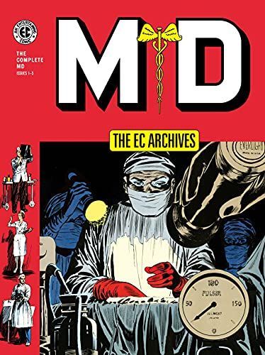 The EC Archives: MD