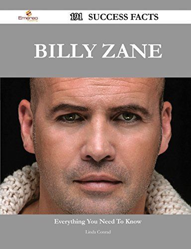 Billy Zane 191 Success Facts - Everything You Need to Know about Billy Zane