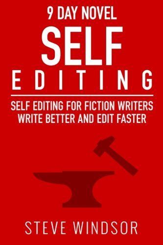 Nine Day Novel-Self-Editing