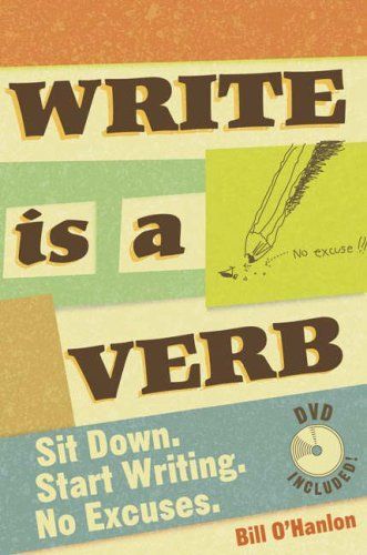 Write Is a Verb