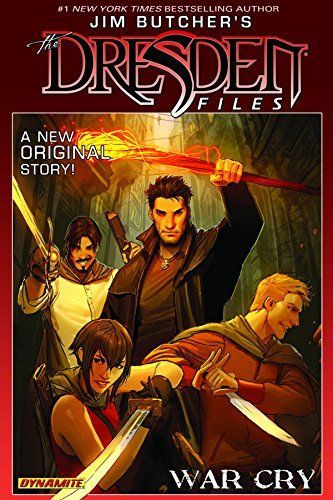 The Dresden Files