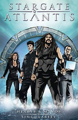 Stargate Atlantis