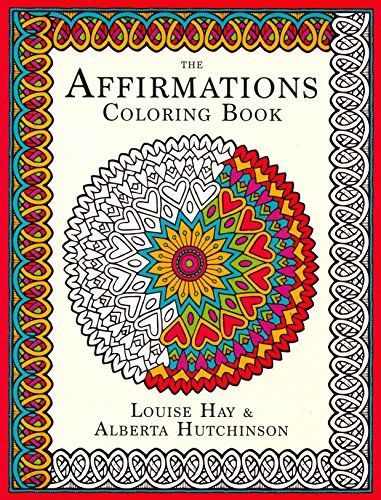 The Affirmations Coloring Book