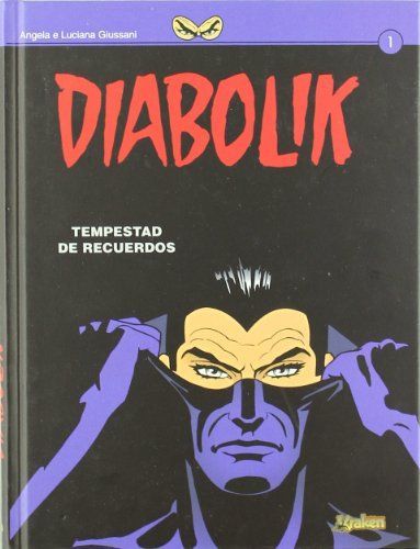 Diabolik 1 Tempestad de recuerdos / Storm memories