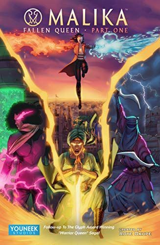 Malika - Warrior Queen Part 3