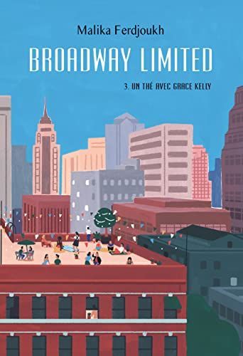 Broadway Limited