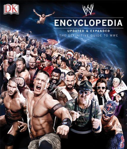 WWE Encyclopedia