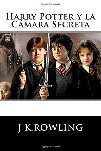 Harry Potter y La Camara Secreta