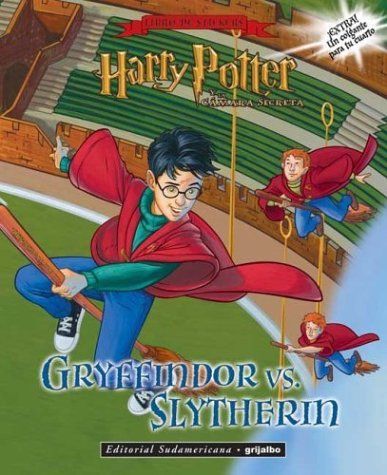 Harry Potter y la cámara secreta