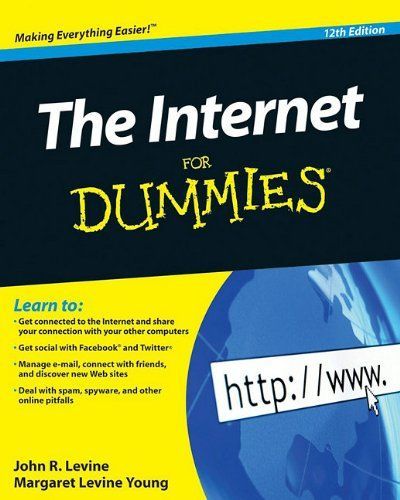 The Internet For Dummies