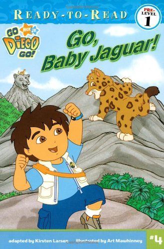 Go, Baby Jaguar!