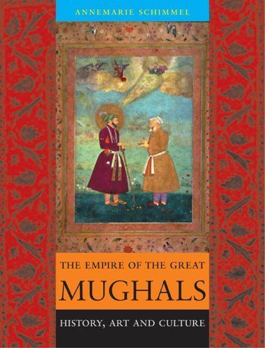 The Empire of the Great Mughals