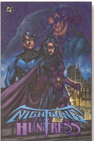 Nightwing, Huntress