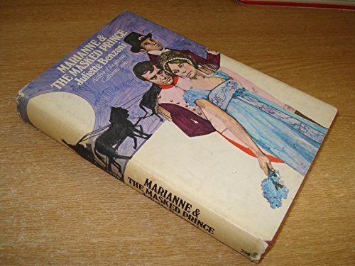 Marianne and the Masked Prince