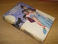 Marianne and the Masked Prince