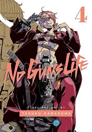 No Guns Life