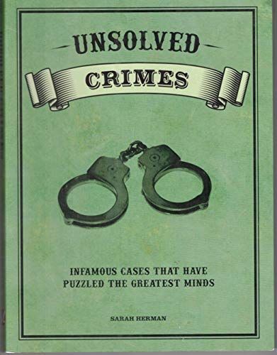 Unsolved Crimes