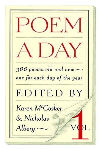 A Poem a Day