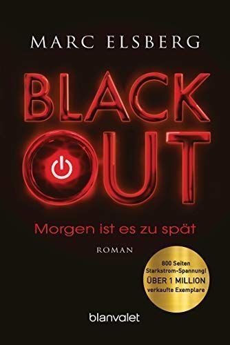 Blackout : morgen ist es zu spät ; Roman