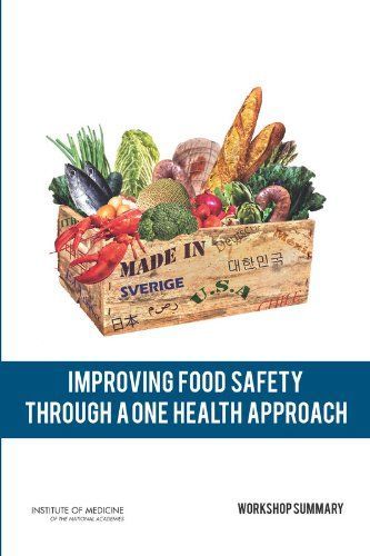 Improving Food Safety Through a One Health Approach