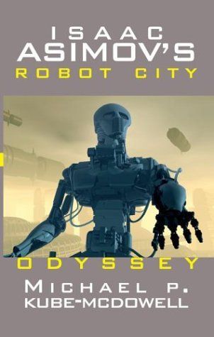 Isaac Asimov's Robot City
