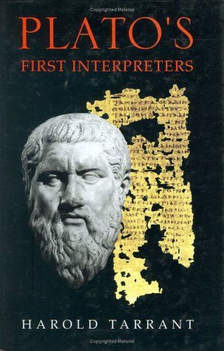 Plato's First Interpreters