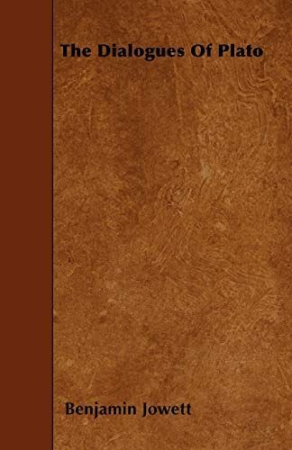 The Dialogues of Plato