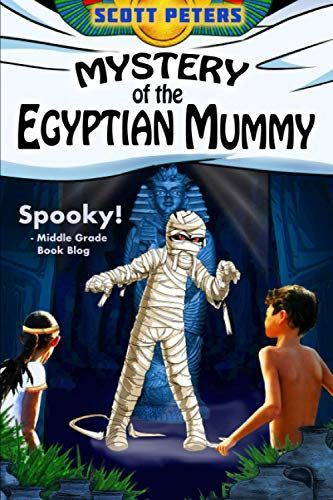 Mystery of the Egyptian Mummy