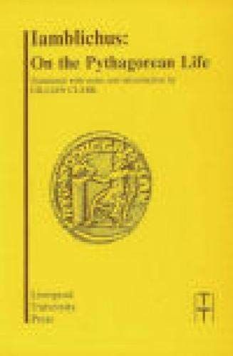 On the Pythagorean Life