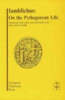 On the Pythagorean Life