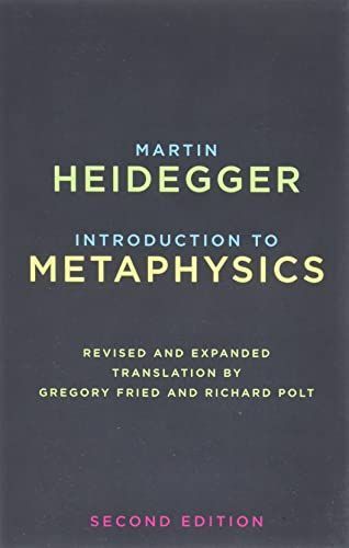 Introduction to Metaphysics