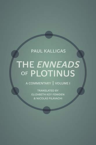 The Enneads of Plotinus, Volume 1