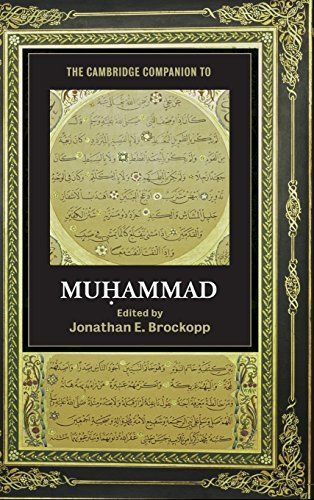 The Cambridge Companion to Muhammad