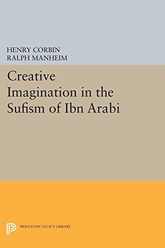 Creative Imagination in the Ṣūfism of Ibn ʻArabī
