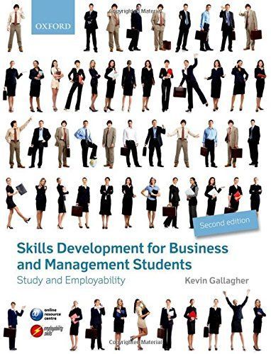 Skills Development for Business and Management Students